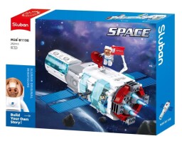 Sluban Space Přípojný modul základní stanice Dream 15